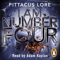 I Am Number Four - Pittacus Lore - audiobook