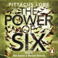 Power of Six - Pittacus Lore - audiobook