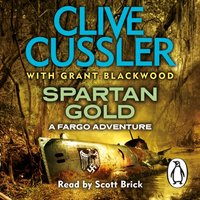 Spartan Gold - Grant Blackwood - audiobook