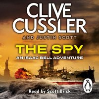 Spy - Clive Cussler - audiobook