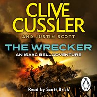 Wrecker - Clive Cussler - audiobook