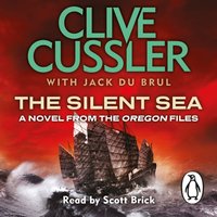 Silent Sea - Clive Cussler - audiobook