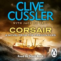 Corsair - Clive Cussler - audiobook