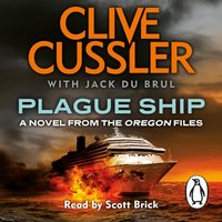 Plague Ship - Clive Cussler - audiobook