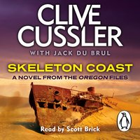 Skeleton Coast - Clive Cussler - audiobook