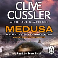Medusa - Paul Kemprecos - audiobook