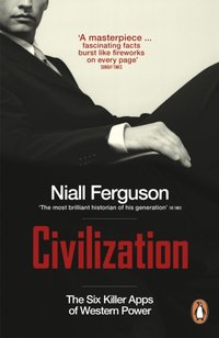 Civilization - Niall Ferguson - audiobook