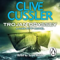 Trojan Odyssey - Clive Cussler - audiobook
