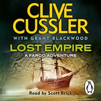 Lost Empire - Clive Cussler - audiobook