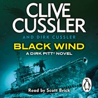 Black Wind - Dirk Cussler - audiobook