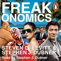 Freakonomics - Steven D. Levitt - audiobook