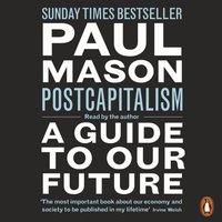 PostCapitalism - Paul Mason - audiobook