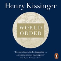 World Order - Henry Kissinger - audiobook
