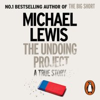 Undoing Project - Michael Lewis - audiobook