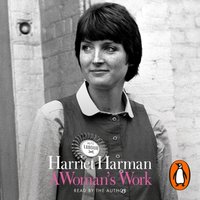 A Woman''s Work - Harriet Harman - audiobook