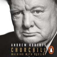 Churchill - Andrew Roberts - audiobook