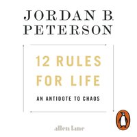 12 Rules for Life - Jordan B. Peterson - audiobook