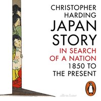 Japan Story - Christopher Harding - audiobook