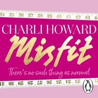 Misfit - Charli Howard - audiobook