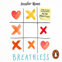 Breathless - Jennifer Niven - audiobook