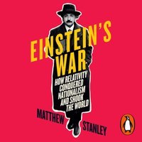 Einstein's War - Matthew Stanley - audiobook