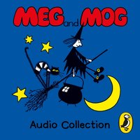 Meg and Mog Audio Collection - Helen Nicoll - audiobook