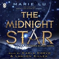 The Midnight Star (The Young Elites book 3) - Marie Lu - audiobook