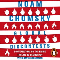 Global Discontents - Noam Chomsky - audiobook
