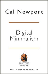 Digital Minimalism - Cal Newport - audiobook