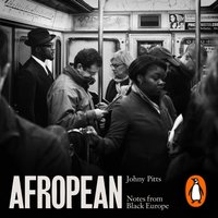 Afropean - Johny Pitts - audiobook