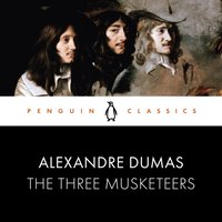 Three Musketeers - Alexandre Dumas - audiobook