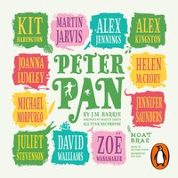 Peter Pan - J M Barrie - audiobook
