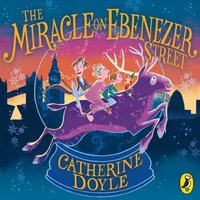 Miracle on Ebenezer Street - Catherine Doyle - audiobook