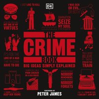 Crime Book - Jonathan Keeble - audiobook