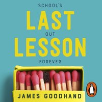 Last Lesson - James Goodhand - audiobook