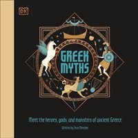 Greek Myths - Jean Menzies - audiobook