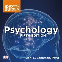 Complete Idiot's Guide to Psychology - PsyD Joni E. Johnston - audiobook