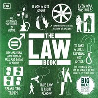 Law Book - Jasper Britton - audiobook