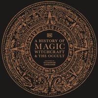 History of Magic, Witchcraft and the Occult - Susie Riddell - audiobook