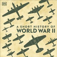 Short History of World War II - John Sackville - audiobook