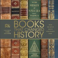 Books that Changed History - Gordon Griffin - audiobook