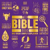 Bible Book - Mark Elstob - audiobook