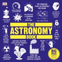 Astronomy Book - Thomas Judd - audiobook