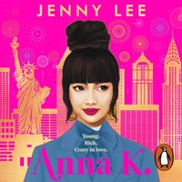 Anna K - Jenny Lee - audiobook