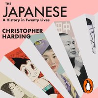 Japanese - Christopher Harding - audiobook