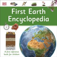 First Earth Encyclopedia - Opracowanie zbiorowe - audiobook