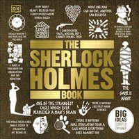 Sherlock Holmes Book - Dominic Thorburn - audiobook