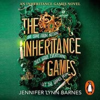 Inheritance Games - Jennifer Lynn Barnes - audiobook