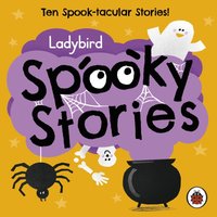 Ladybird Spooky Stories - Tyger Drew-Honey - audiobook