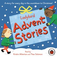 Ladybird Advent Stories - Opracowanie zbiorowe - audiobook